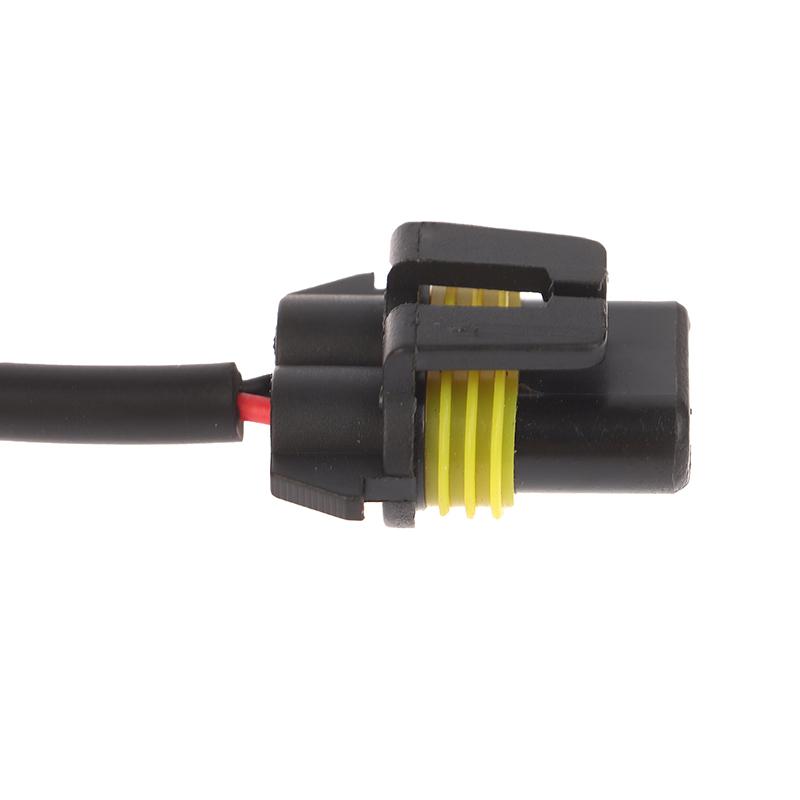 1 шт. 9005 9006 9012 универсальный светодиодный адаптер Canbus декодер антимерцающий жгут лампы резистор предупреждение об ошибке подавитель