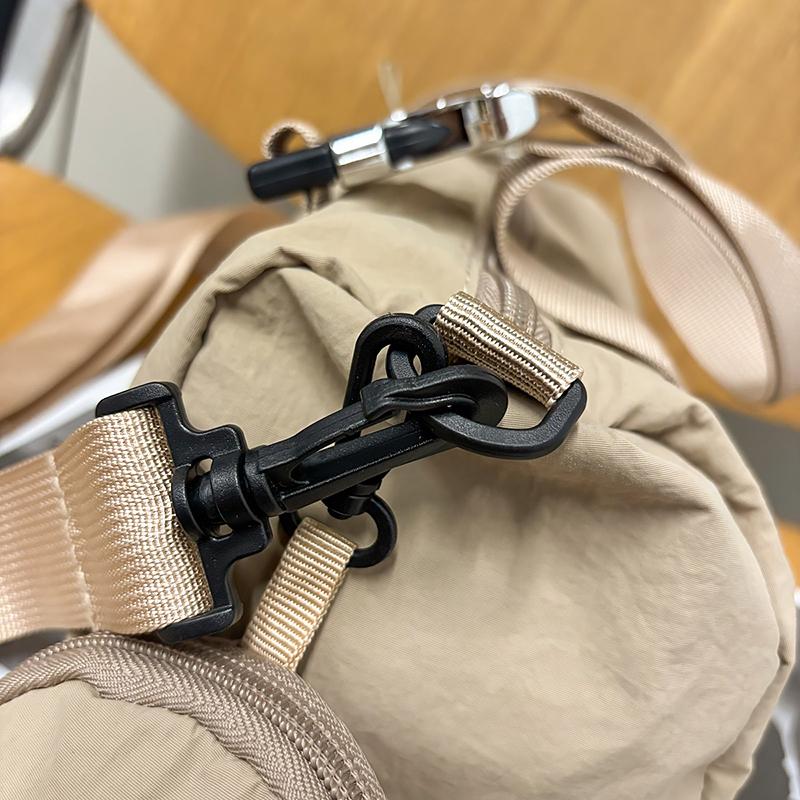 Легкая женская спортивная сумка кроссбоди, мужская наплечная сумка