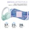 Наушники Bluetooth-наушники Беспроводная игровая гарнитура Герметичные 158 г Легкие наушники Проводная и беспроводная зарядка HiFi Качество звука Стереозвук