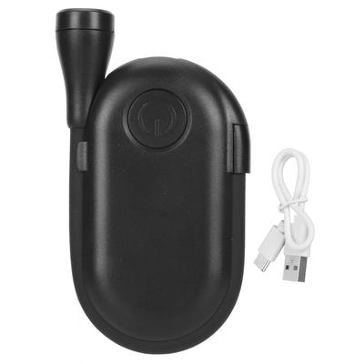 Прищепка Лампа для чтения 3 режима освещения Гибкая гусиная шея USB зарядка Прочная ABS ПВХ прищепка Книжная лампа