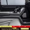 Toyota Land Cruiser LX570 Four-Seat Aviation Interior Upgrade & Color Change