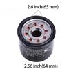 Масляный фильтр для мотоцикла HF204 для Honda CBF1000F CB500 CRF1000A VTR1000 F CB1100 VFR1200 для KAWASAKI NINJA для Yamaha FZS600