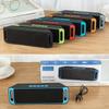 Indoor Portable Waterproof Stereo Loud Speaker High Power High Bass Bluetooth Speaker