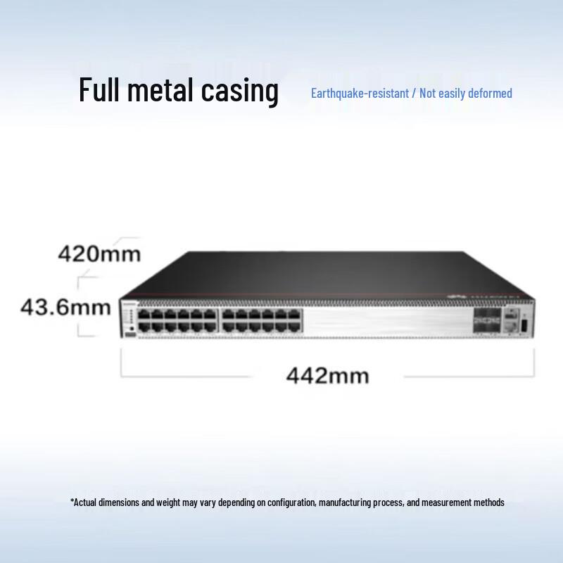 Huawei S5731S-H48T4X-A Enterprise Layer 3 Switch