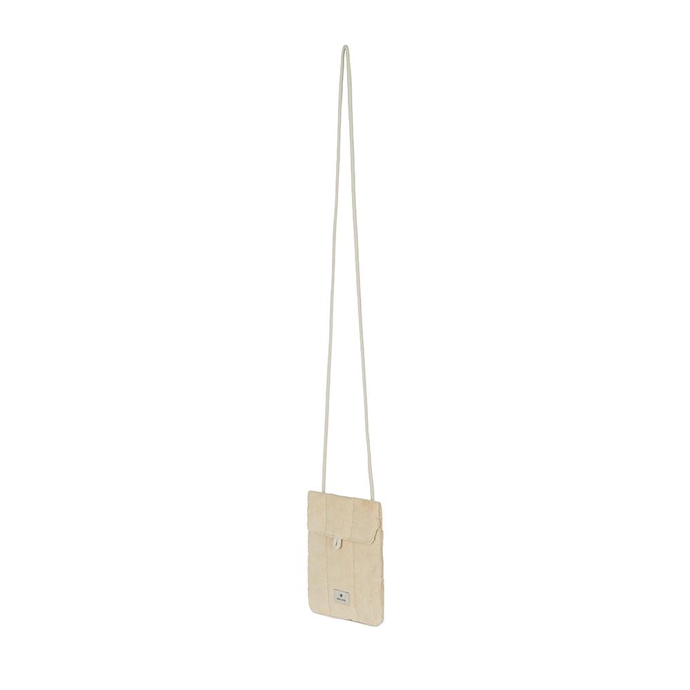 [Snowpeak] Mini Cross Bag Light Beige (S23FUCCB24)