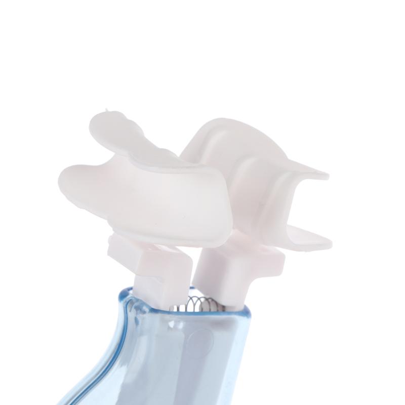 Oral Lip Muscle Trainer 1 Set Reduce Mouth Breathing Portable Facial Exerciser Tool for Adult Home Daily Use