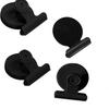 2022 Magnetic Plastic Clips - Round, Colorful & Strong for Refrigerators