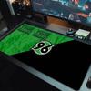 Hannover 96 Custom Name Large Size Mouse Pad Large Gaming Table Cushion Non-slip Laptop Tablet Big Mousepad XXL Mat Mini PC Playmat With Lock edge