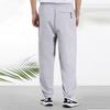 THE NORTH FACE Casual Pants Men's Gray Moderate Cuffed Pants NF0A81O6-DYX