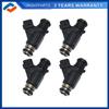 4 шт. Форсунки топливные для Chevy Corsa Meriva Montana 25335146 SMW250123 25342385 25345994
