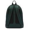Lacoste Fashion Trend Print Fabric Backpack Large Men backpack Dark-Green NH4628RG-N47