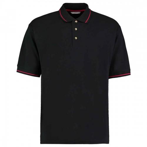 Kustom Kit Mens St Mellion Classic Polo Shirt