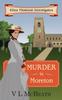 The Murder In Moreton : Eliza Thomson Investigates (Book 2) : 2 Book