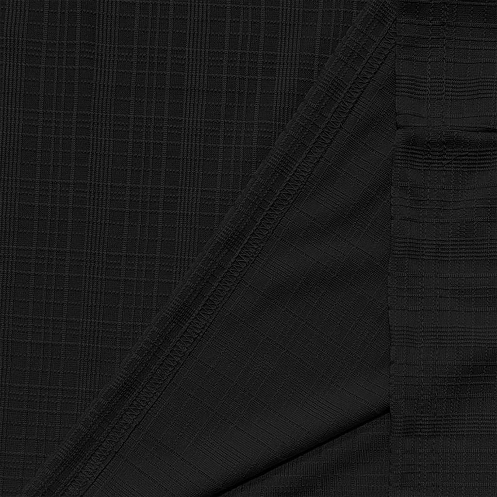 Мужская футболка-henley с коротким рукавом, нагрудным карманом, повседневная, из легкой текстурированной ткани, с вырезом