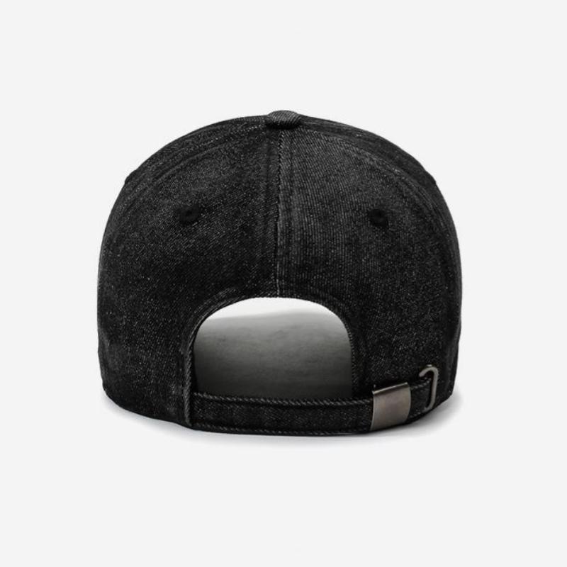 NORTHWOOD Retro Distressed Washed Denim Baseball Caps for Men Women Outdoor Sun Visor Caps Hip Hop Dad Hats