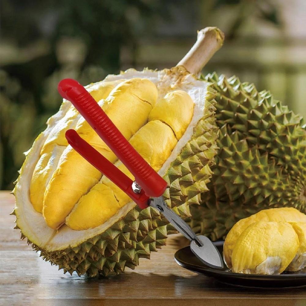 Manual Durian Opener Labor-saving Fruit Split Ing Pliers Durian Shell Opener Clip  Dink Shop