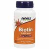 Biotin 5000 Mcg 60 Capsules