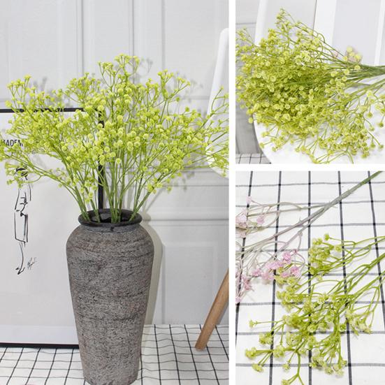 Практичный свадебный букет Легко поддерживать Тонкая работа Яркий