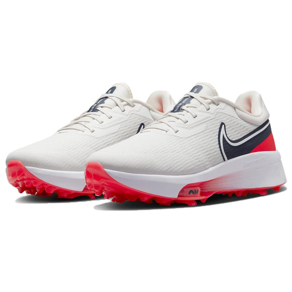 Nike Air Zoom Infinity Tour NEXT% Wide Phantom Ярко-Малиновые Кроссовки Унисекс Белый Обсидиан DM8446-041