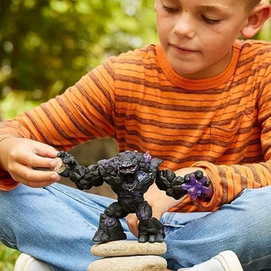 Schleich El Dorado Shadow Stone Monster 70158