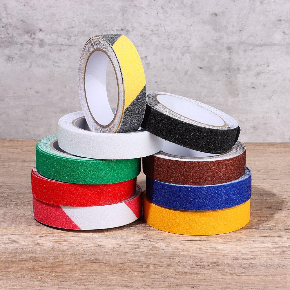 Bathroom Tape Anti Slip Grip Tape Roll Stair Non-slip Stickers Anti-slip Tape Stairs Grip Tape