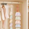 Hat Hooks for Closet Organizer Rack, Multi Clip Cap Holder, Hanger Hook Storage Baseball Knitted Hat, Strap Bedroom Dorm Adhesive Holder