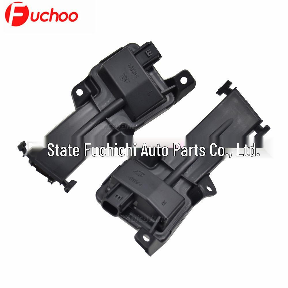 Honda Civic 10th Gen (2016-2020) LED Flowing Water Turn Signal Rearview Mirror.