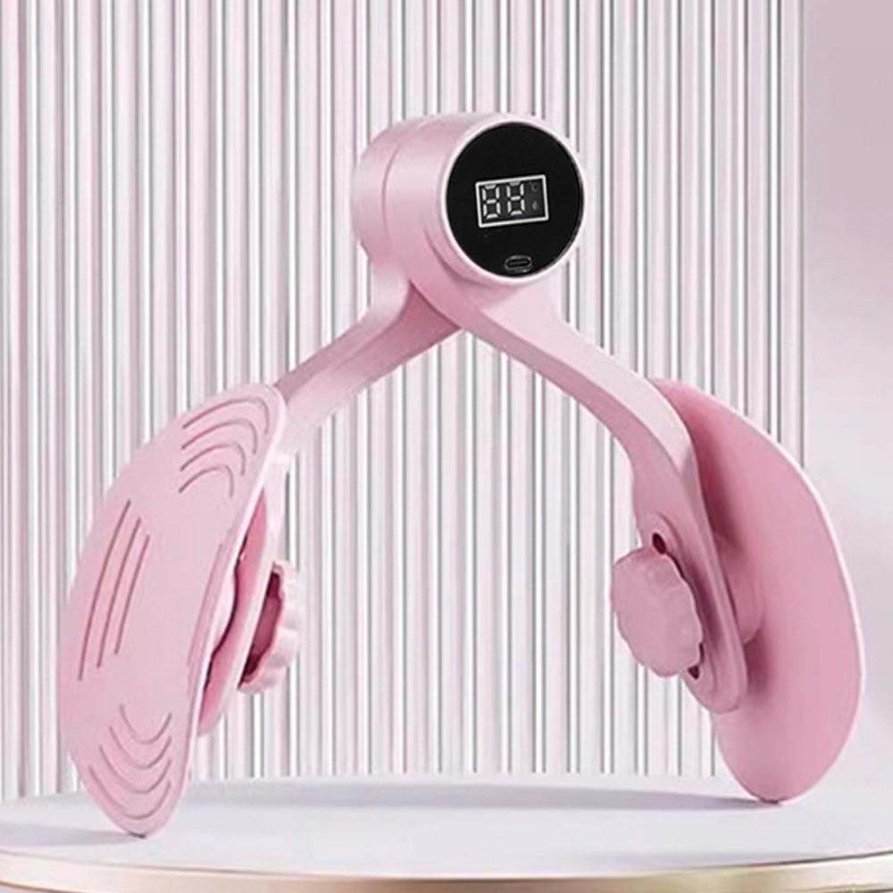 360° Rotatable Thigh Master with Counter Non-Slip Kegel Exerciser  Workout