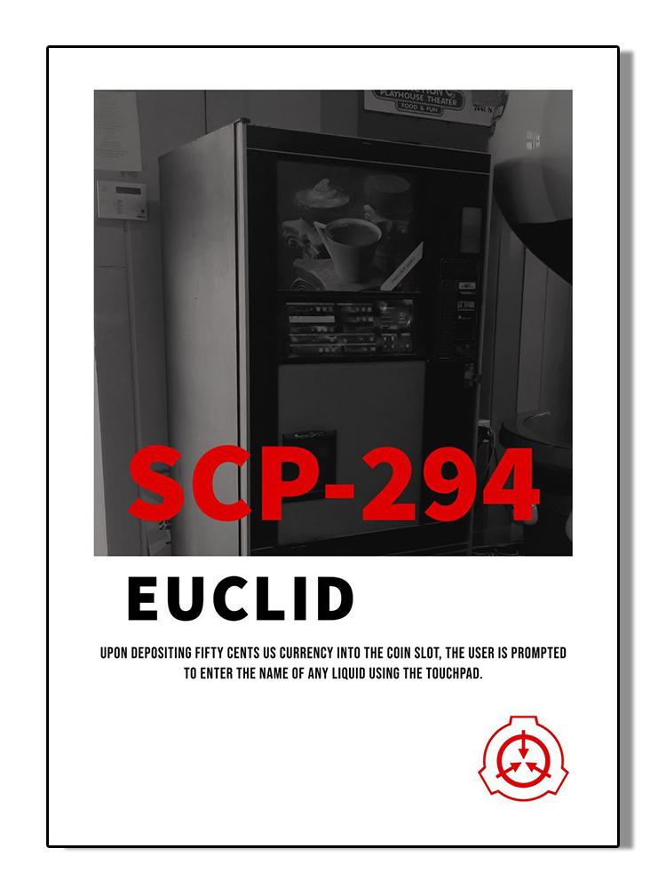 Винтажный SCP Foundation 035 049 096 сверхъестественные постеры с аномальными явлениями, холст, картина, настенная живопись для гостиной, домашний декор