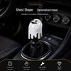 Индивидуальная JDM ручка переключения передач 'Ghost' для съемного рычага