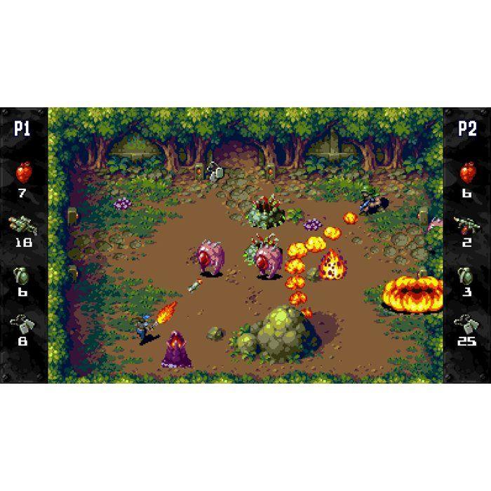 Xeno Crisis - Jeu PS4