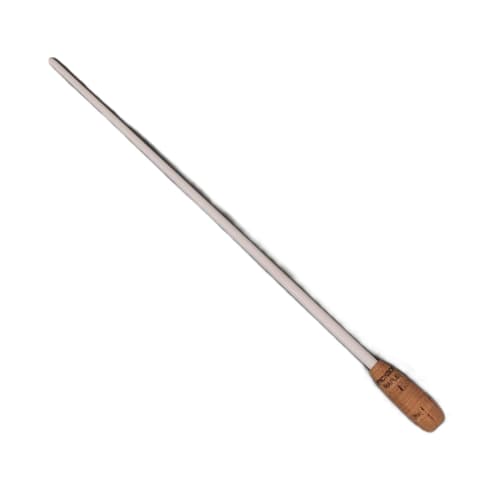 PICKBOY Conductor's Baton, Maple Shaft & Natural Cork Grip, FT-250I270