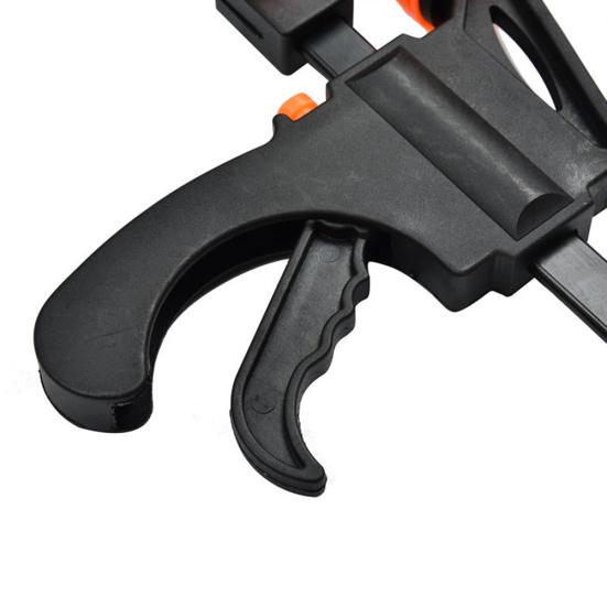 4/6/8/12/18//24/30inch Quick Ratchet Release Woodworking Bar F Clamp Hand Tool