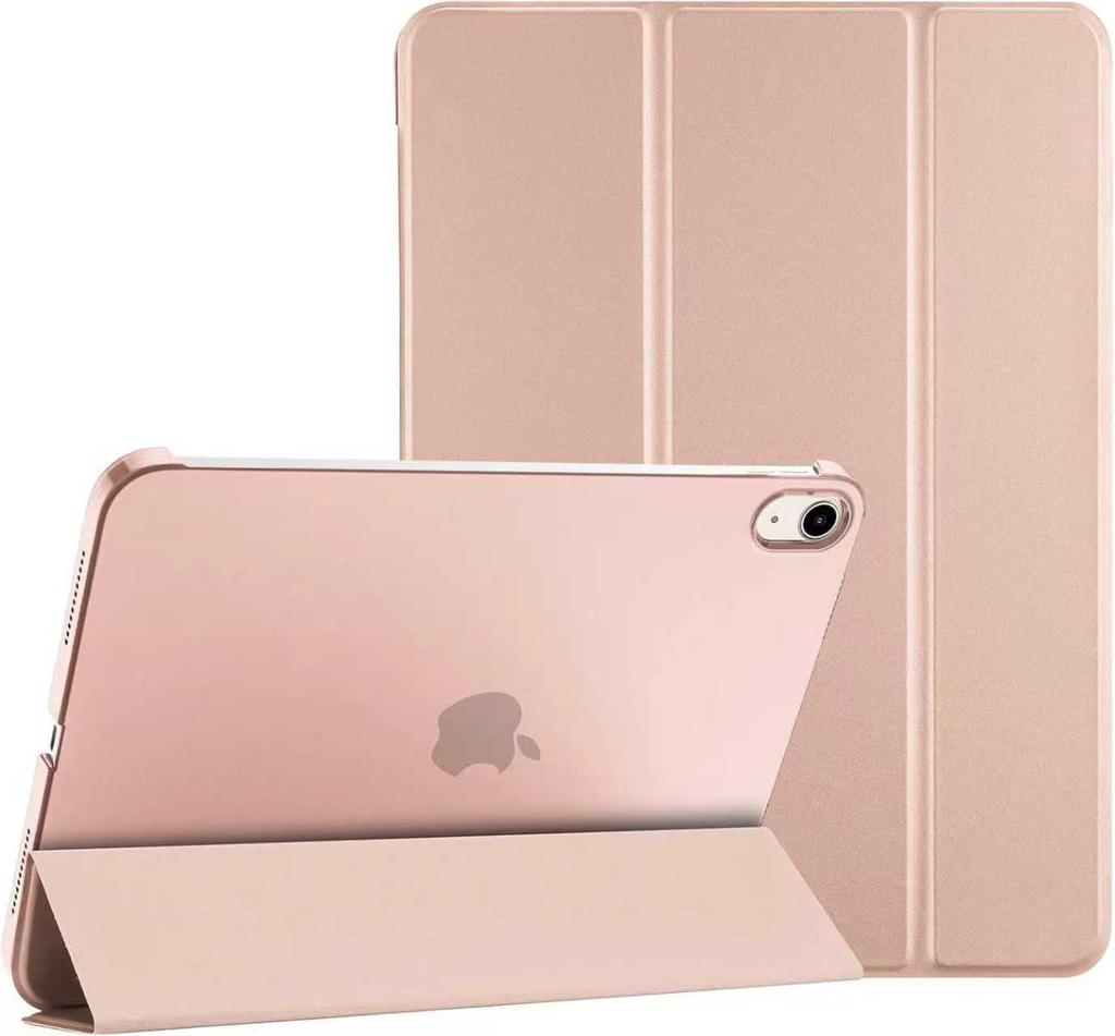 Для IPad (А16) Чехол для iPad 11-го поколения 11 дюймов 2025, Чехол для iPad 10-го поколения 10,9 дюйма 2022, Тонкий чехол-подставка, Умный чехол