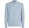Solid Heritage Oxford Rf Long Sleeve Shirt