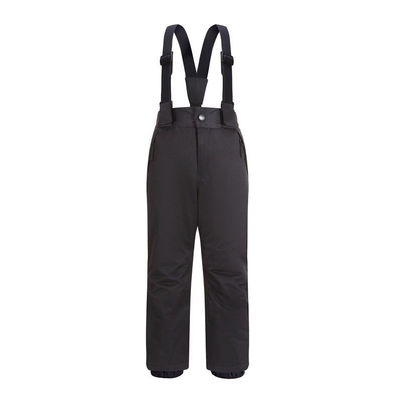 Kids Ski Pants Waterproof Warm Insulated Snowsuit Boys Girls Outdoor Winter Sports 3-Layer 11000mm