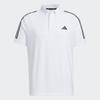 Adidas Golf Aerolady 3S Golf Men S Polo ShorT Sleeve T ShirT hT6862
