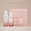 Red Rice Moisturizing Elasticity 2-piece Set (Essence 150ml + Emulsion 125ml) (Korean Collection)
