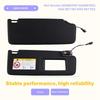 1 пара солнцезащитных козырьков (5G0857551 и 5G0857552) для Volkswagen Golf 7