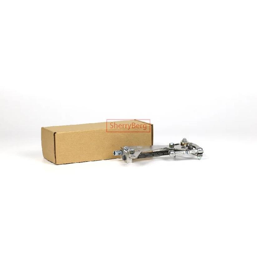 SherryBerg Throttle Linkage Kit for Weber 40/45/48 DCOE /Dellorto/ Jenvey thorttle body Injection Body Replace FAJS