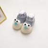 Spring & Autumn Toddler Non-slip Cartoon Floor Socks & Soft-bottom Shoes