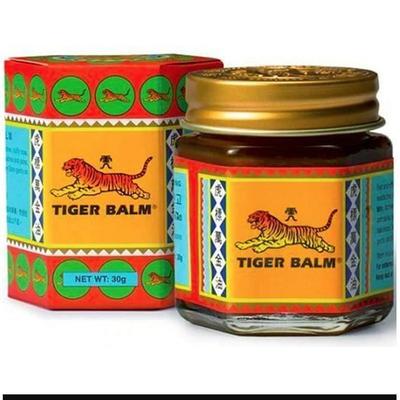 Средства для наружного применения – Тигровый бальзам