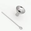 Ash Cremation Urn Family Memorial Jewelry Keepsake Memorial Funnel Fill Kit For Cremation Necklace
