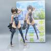AMAKUNI Hobby JAPAN ARMS NOTE Бучо-тян из Спортивного Клуба 1/7 Аниме Девушка ПВХ Фигурка Действия Статуэтка Коллекция Модель Кукла