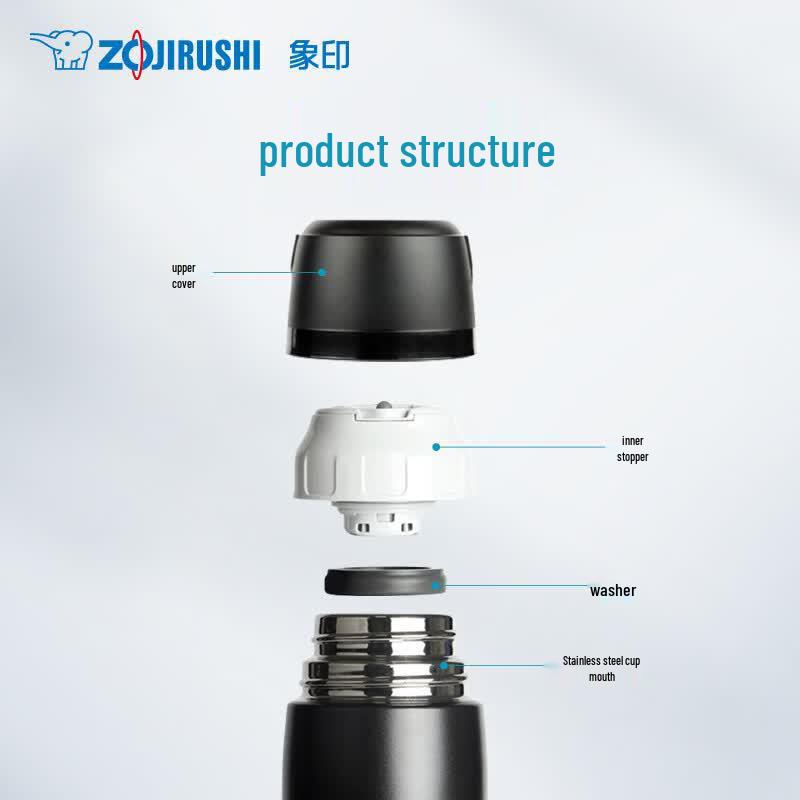 ZO JIRUSHI Термос SJ-JS10 из нержавеющей стали