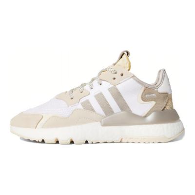 Originals Nite Jogger 'Белый Коричневый' Женские FV3881