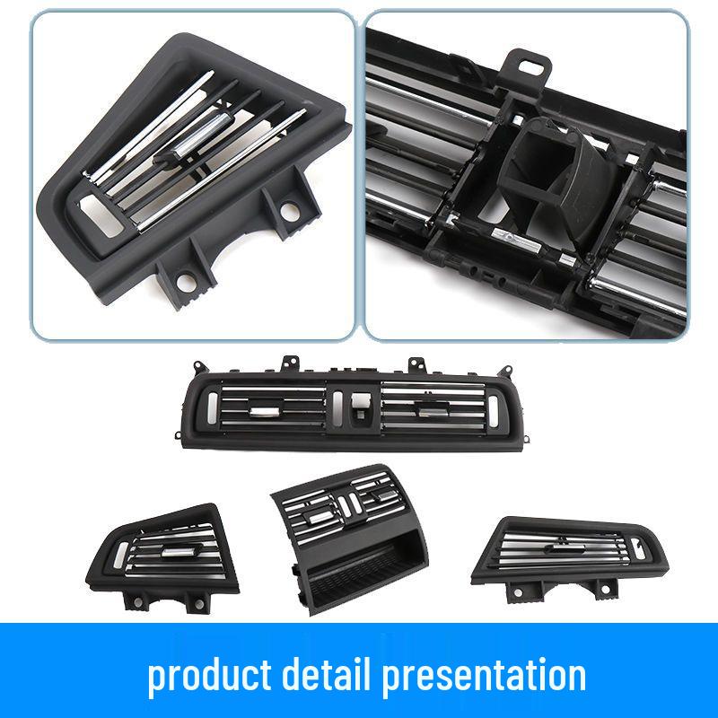 BMW 5 Series F10/F18 Air Vent Grille Accessory