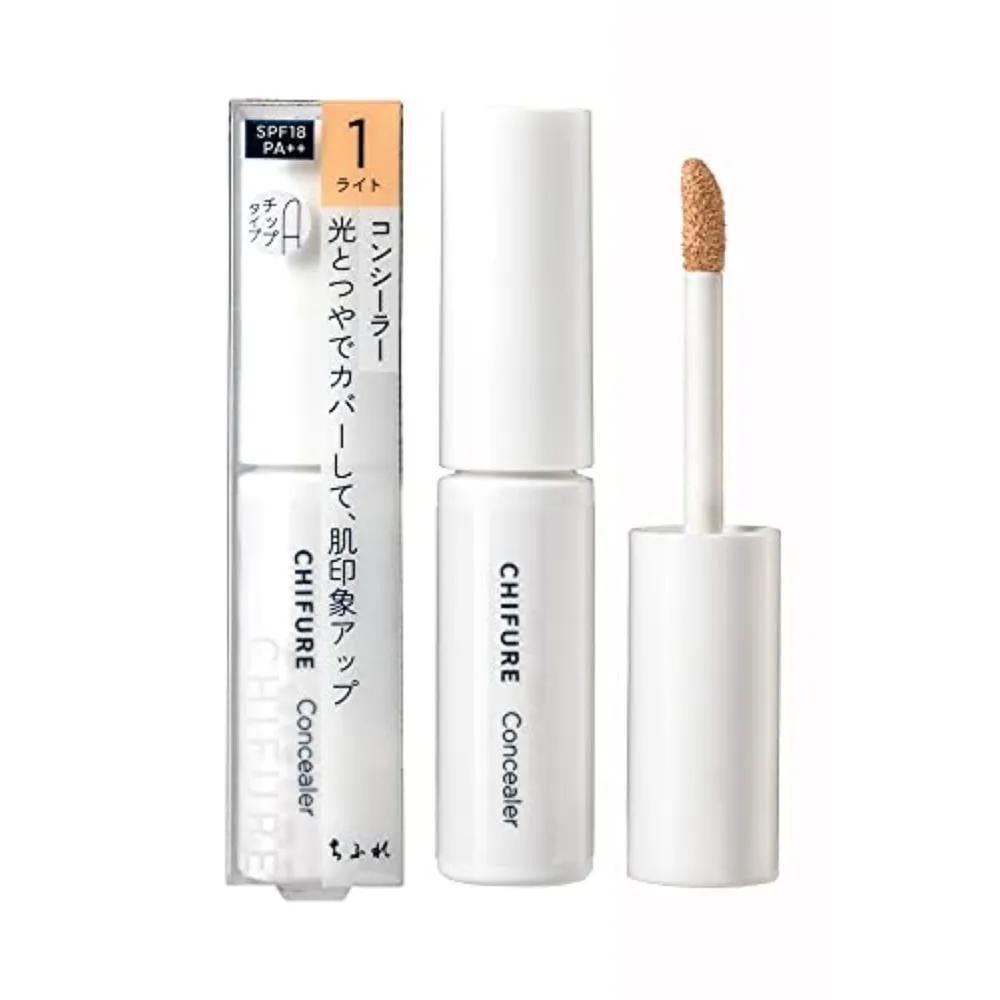 CHIFURE Concealer Light 6g 5-Piece Set