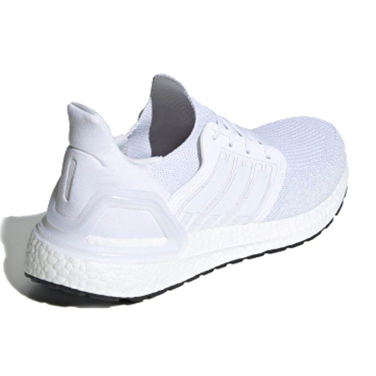 adidas Тройные белые кроссовки унисекс UltraBoost 20 Consortium EF1042