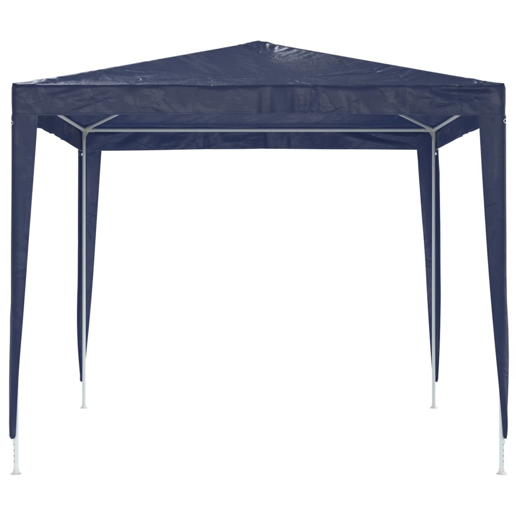 Party Tent 2.5 x 2.5 m Blue